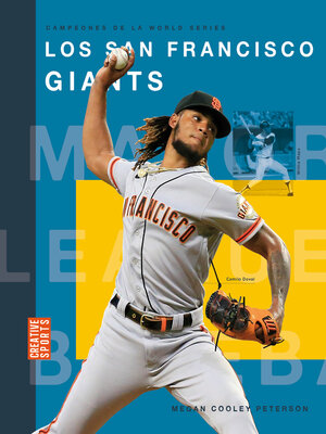 cover image of Los San Francisco Giants